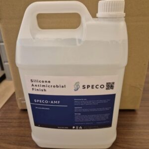 Speco Antimicrobial Finish - $400/5L bottle