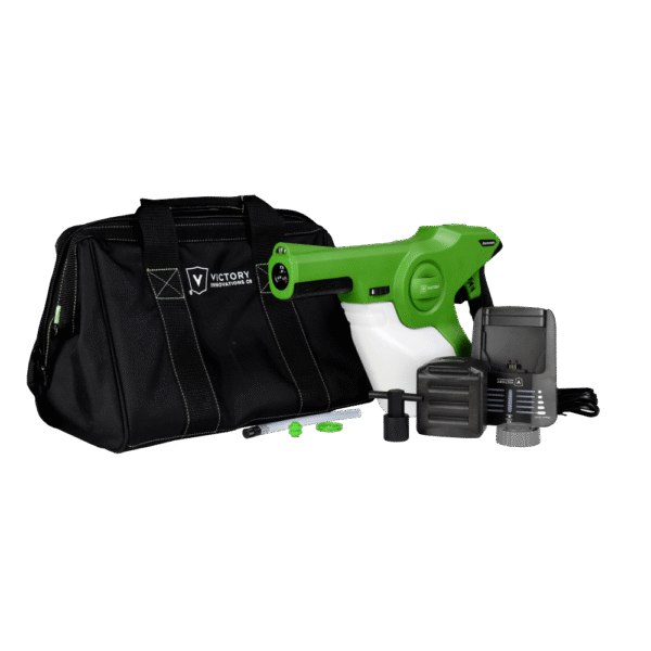 Electrostatic Handheld sprayer - $2000/set